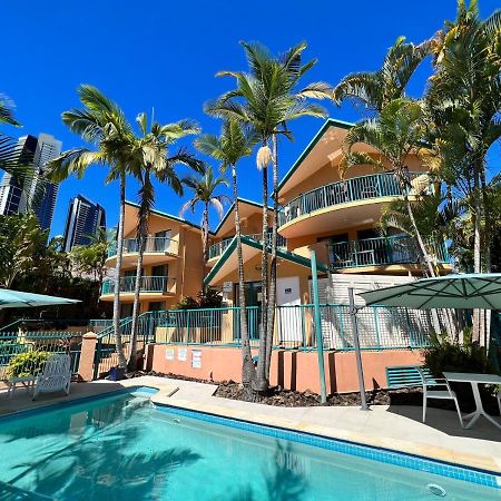 Karana Palms Resort Gold Coast Eksteriør bilde
