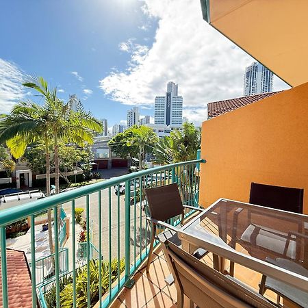 Karana Palms Resort Gold Coast Eksteriør bilde