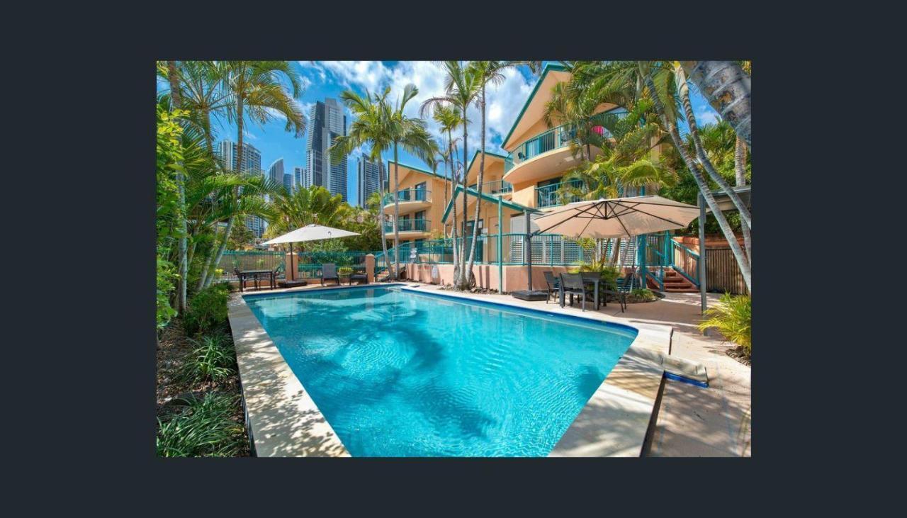 Karana Palms Resort Gold Coast Eksteriør bilde