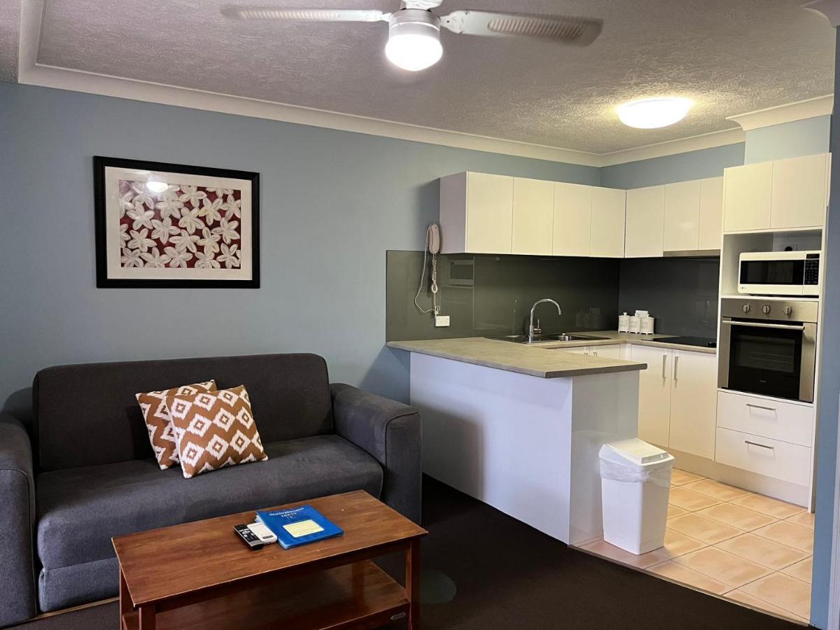Karana Palms Resort Gold Coast Eksteriør bilde