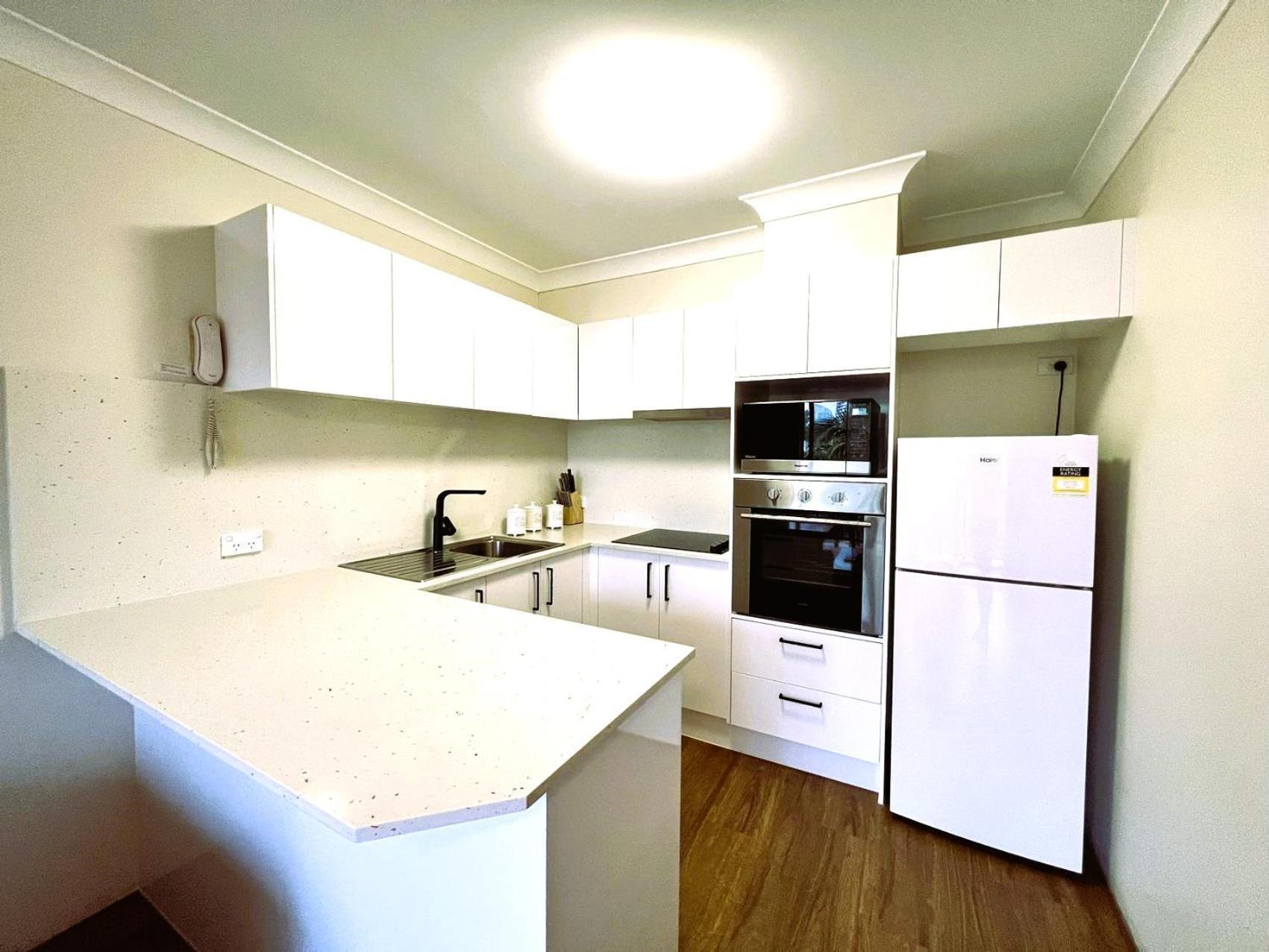 Karana Palms Resort Gold Coast Eksteriør bilde