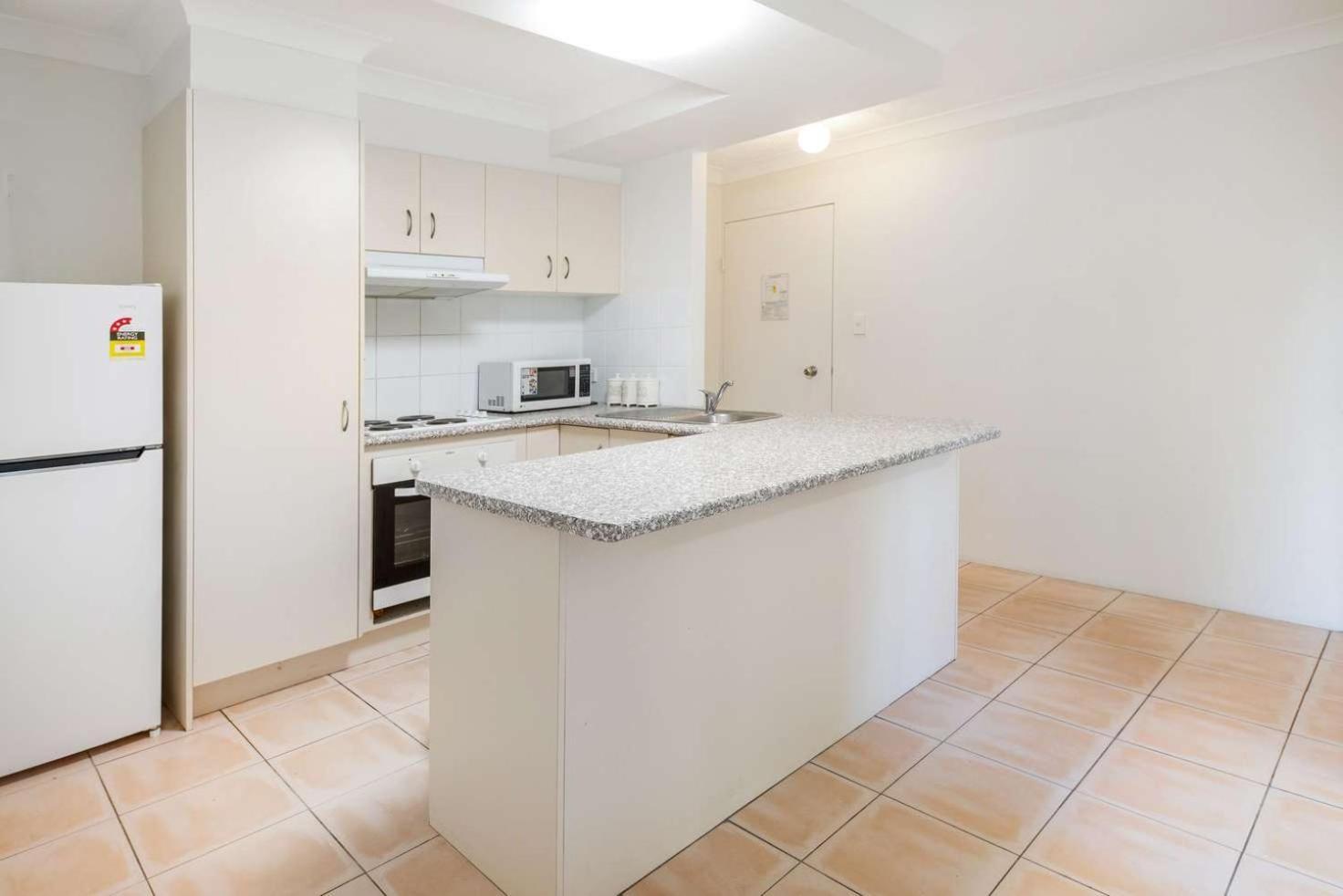 Karana Palms Resort Gold Coast Eksteriør bilde