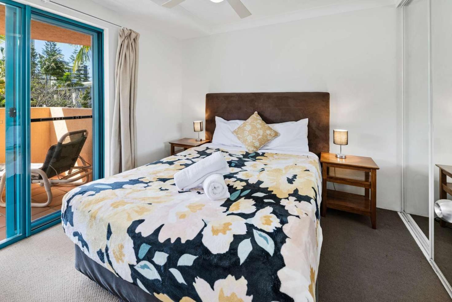 Karana Palms Resort Gold Coast Eksteriør bilde