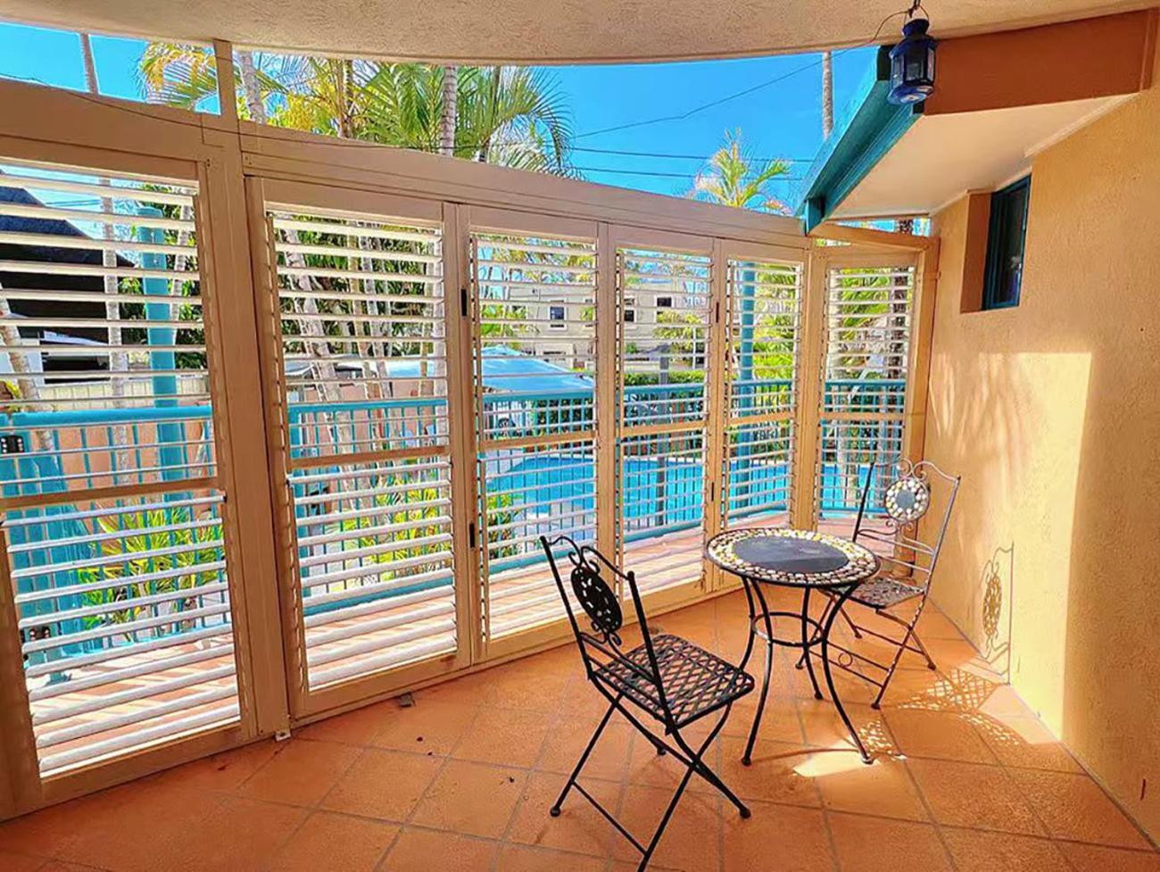Karana Palms Resort Gold Coast Eksteriør bilde