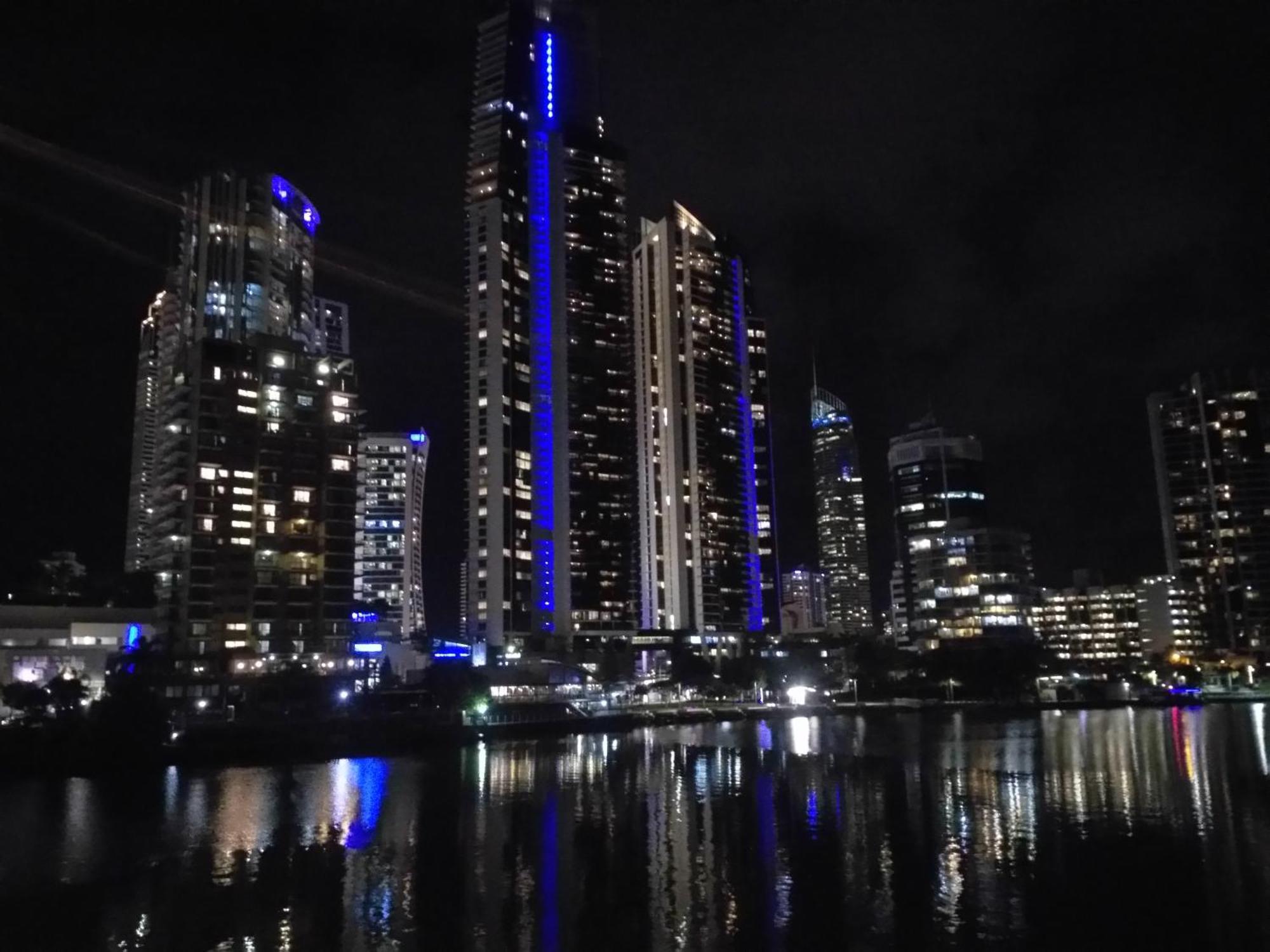 Karana Palms Resort Gold Coast Eksteriør bilde