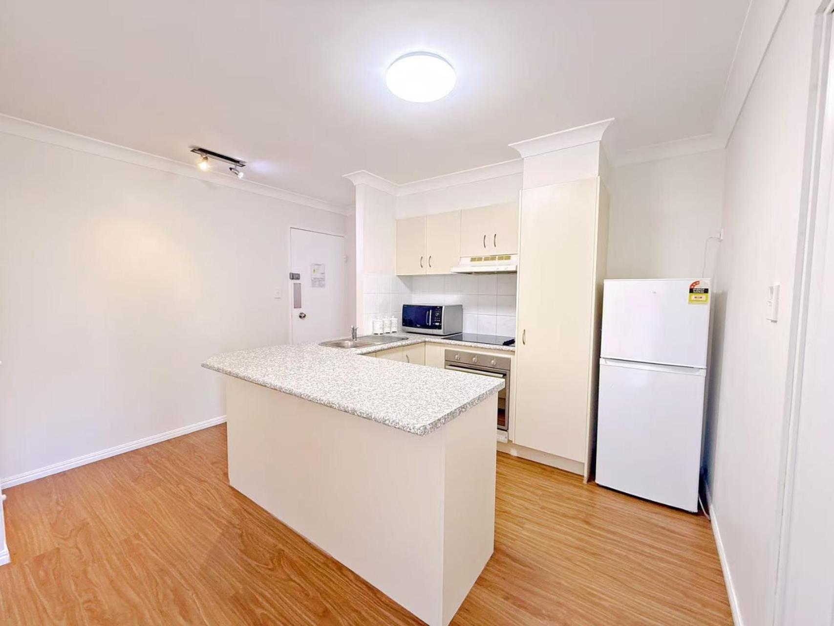 Karana Palms Resort Gold Coast Eksteriør bilde