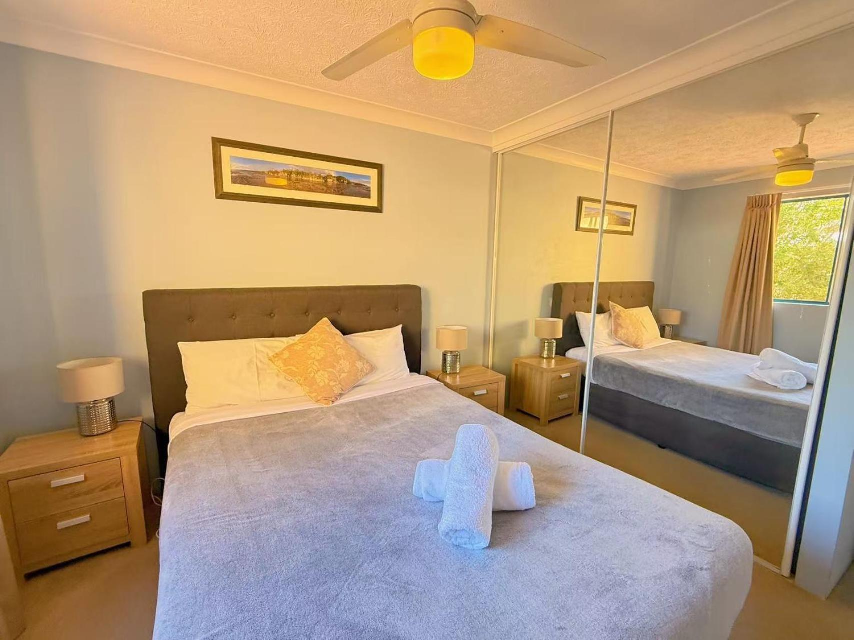 Karana Palms Resort Gold Coast Eksteriør bilde