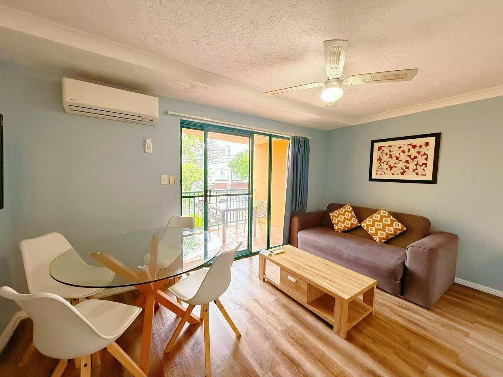 Karana Palms Resort Gold Coast Eksteriør bilde