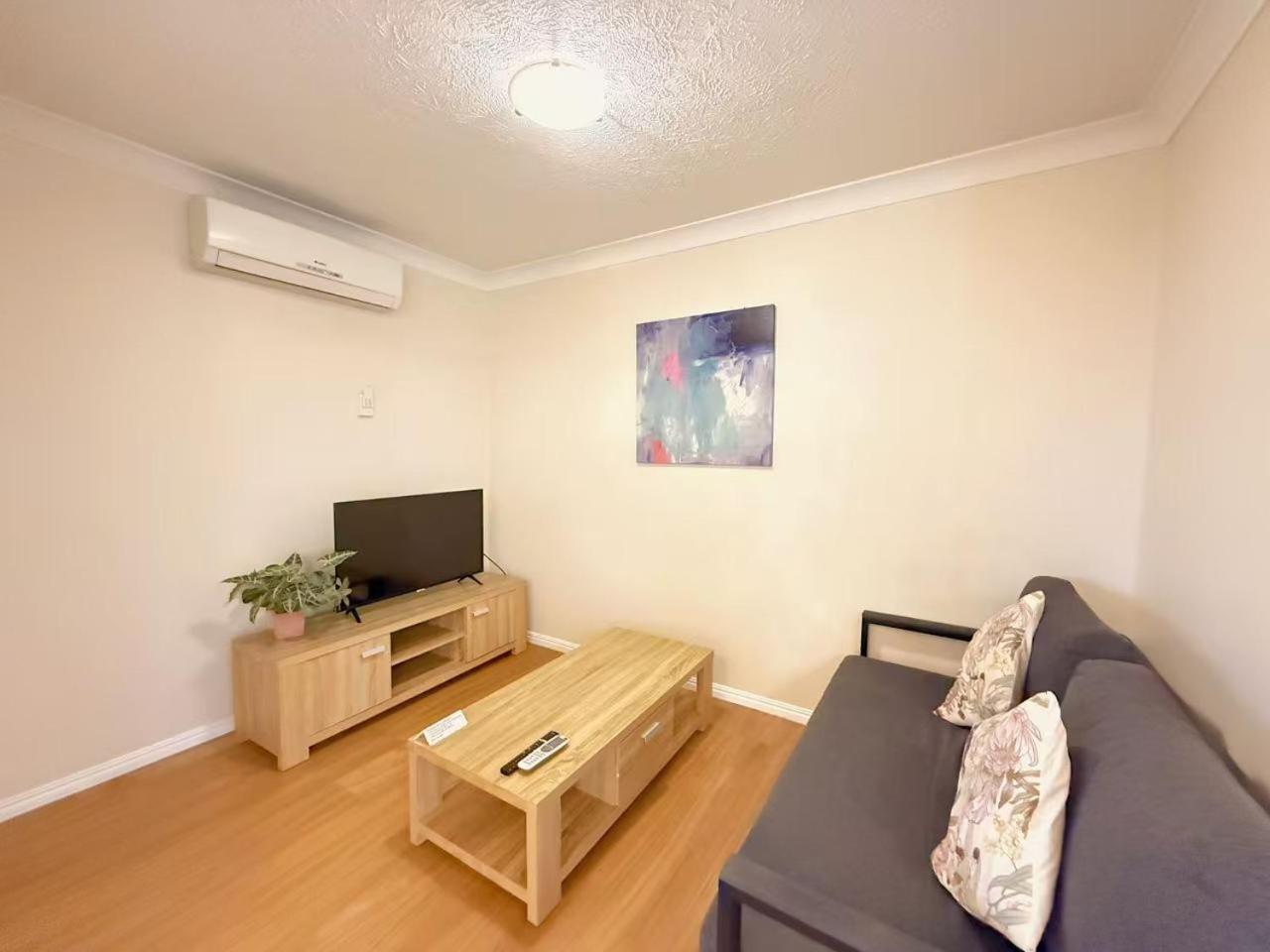 Karana Palms Resort Gold Coast Eksteriør bilde