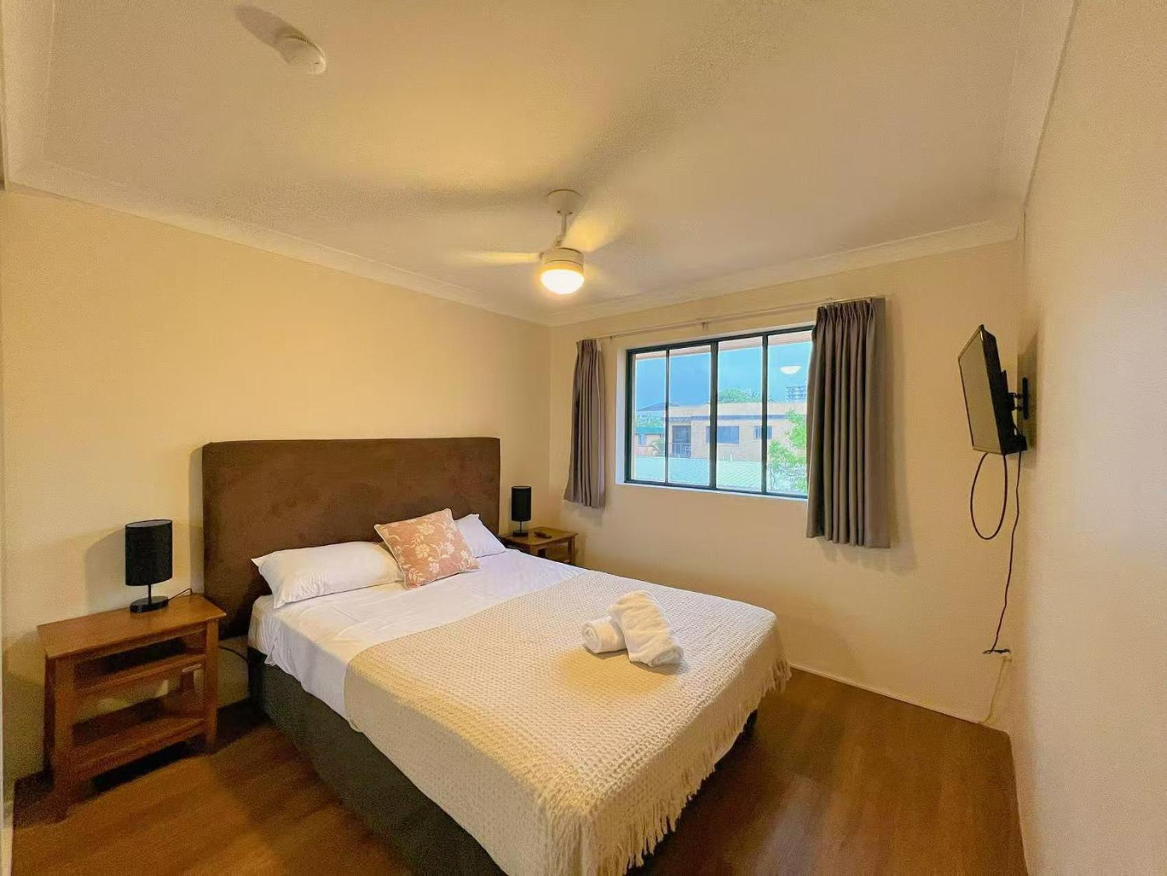 Karana Palms Resort Gold Coast Eksteriør bilde