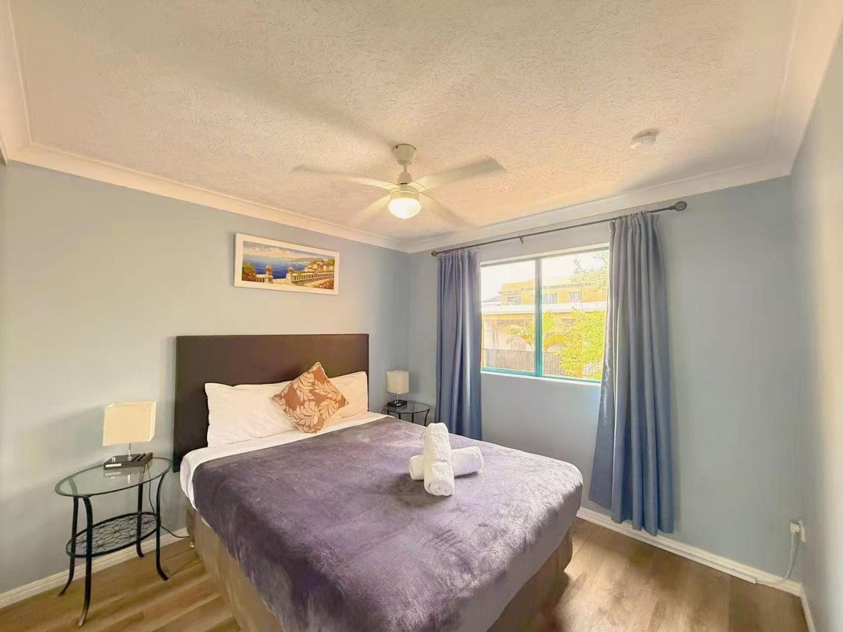 Karana Palms Resort Gold Coast Eksteriør bilde