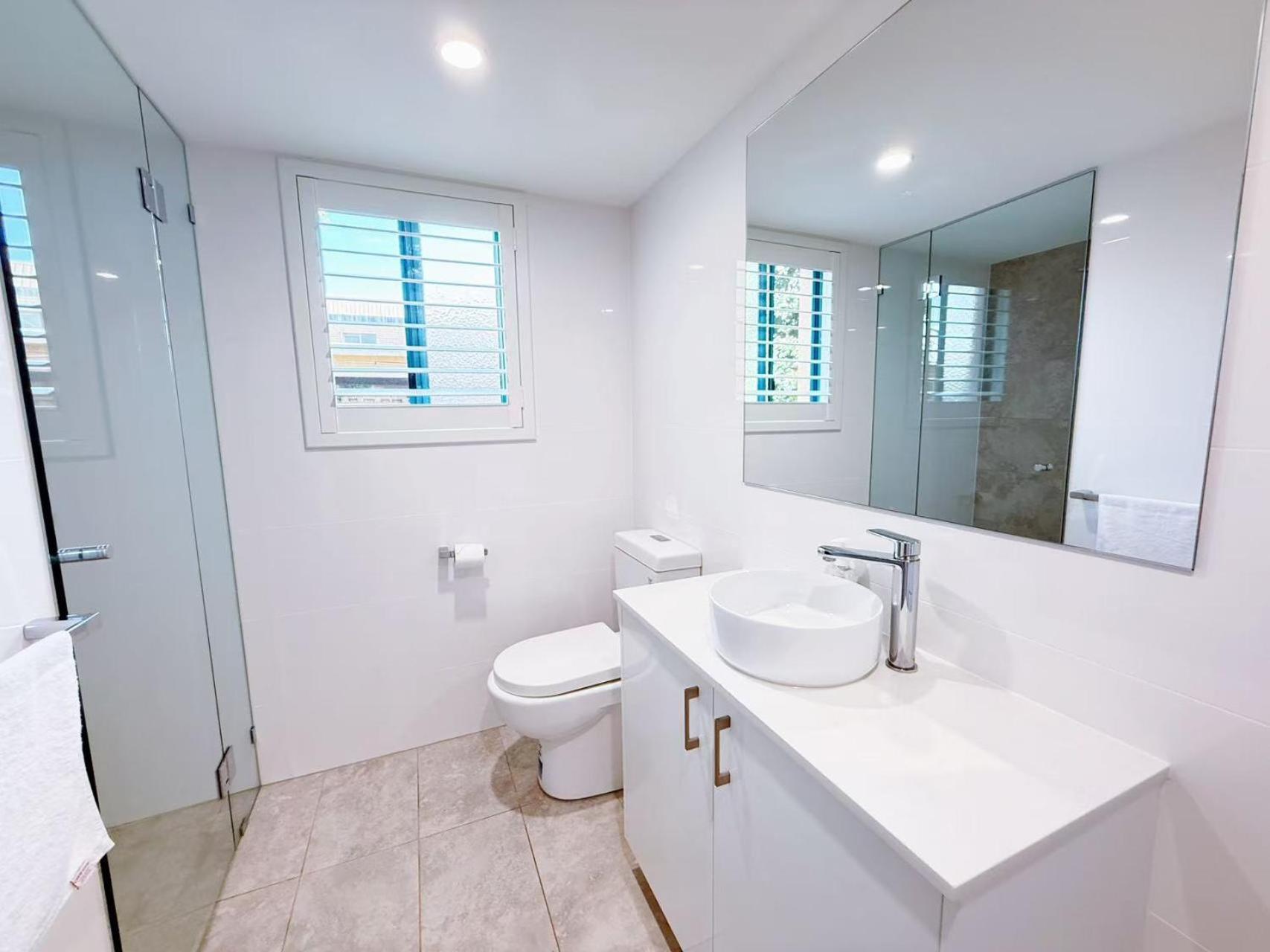 Karana Palms Resort Gold Coast Eksteriør bilde