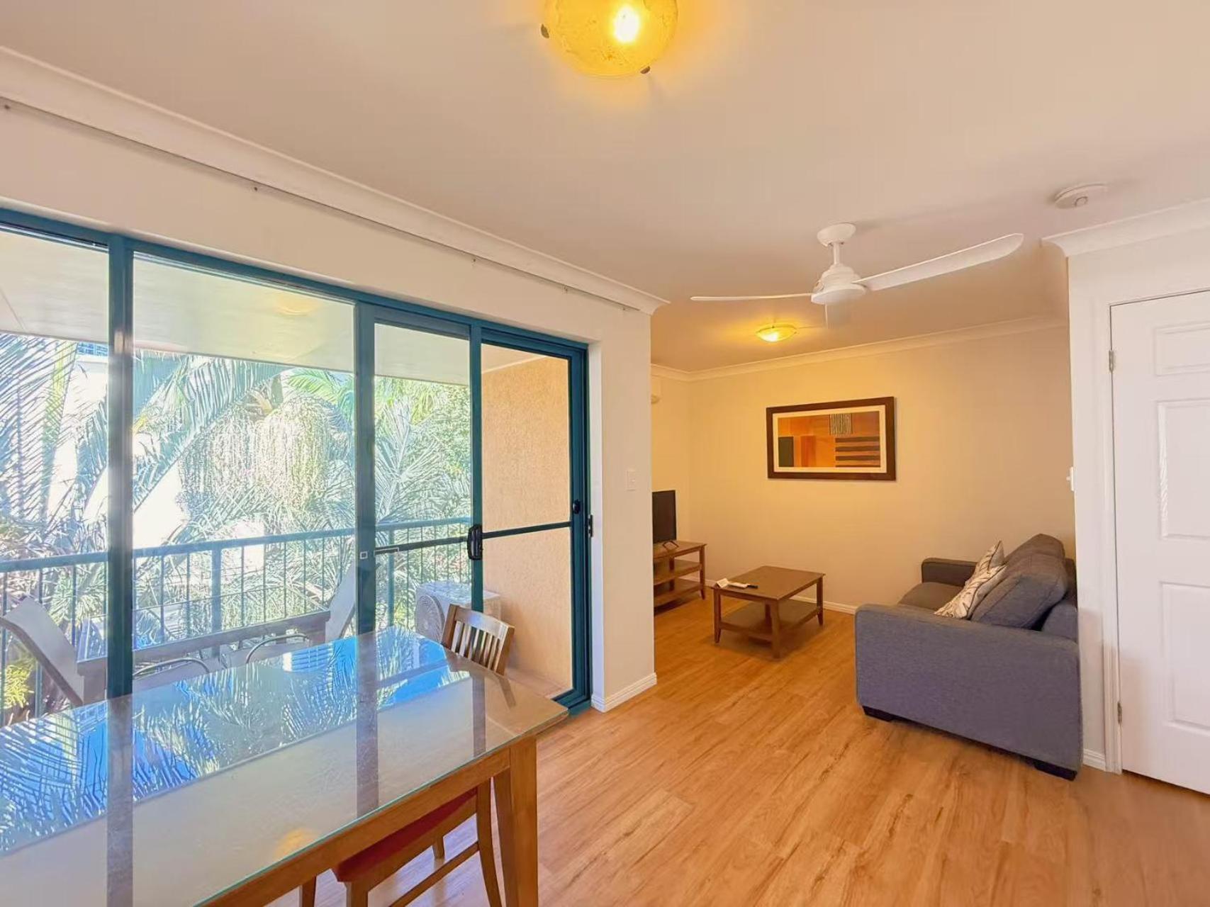 Karana Palms Resort Gold Coast Eksteriør bilde