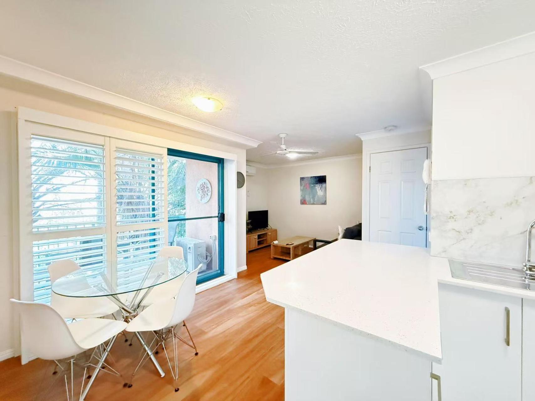 Karana Palms Resort Gold Coast Eksteriør bilde