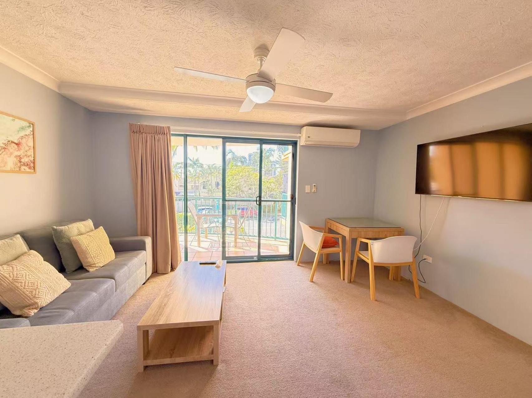 Karana Palms Resort Gold Coast Eksteriør bilde