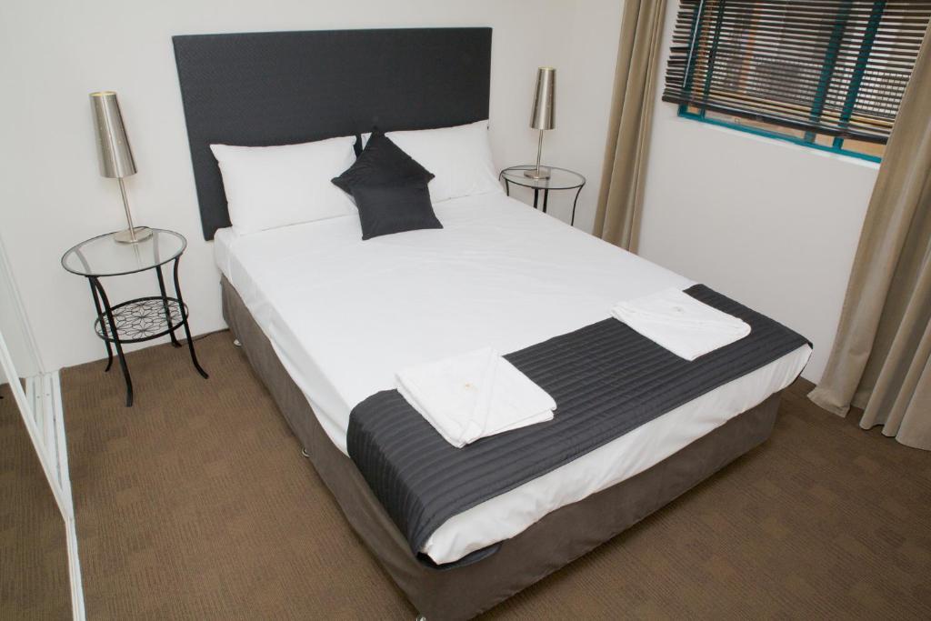 Karana Palms Resort Gold Coast Eksteriør bilde