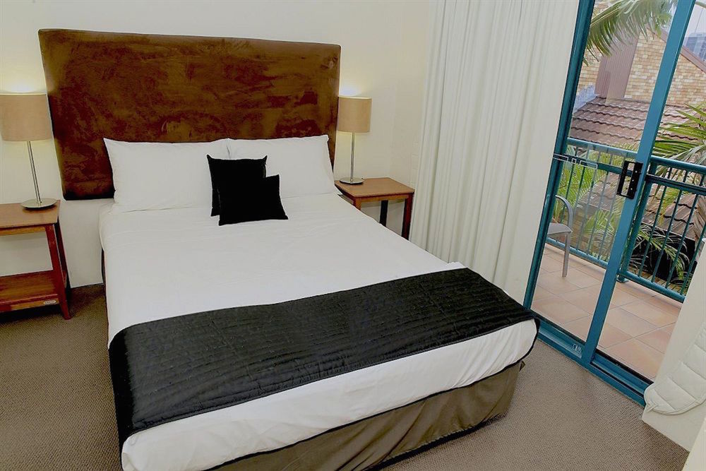 Karana Palms Resort Gold Coast Eksteriør bilde