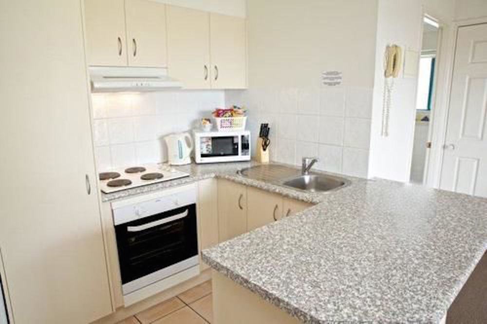 Karana Palms Resort Gold Coast Eksteriør bilde
