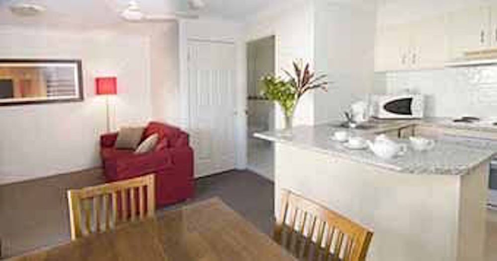 Karana Palms Resort Gold Coast Eksteriør bilde