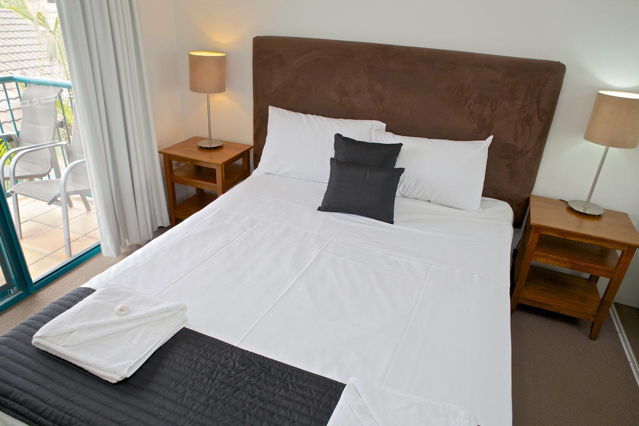 Karana Palms Resort Gold Coast Eksteriør bilde